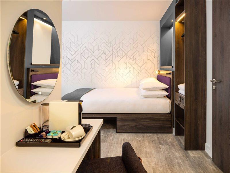 Yotel London Shoreditch Екстериор снимка