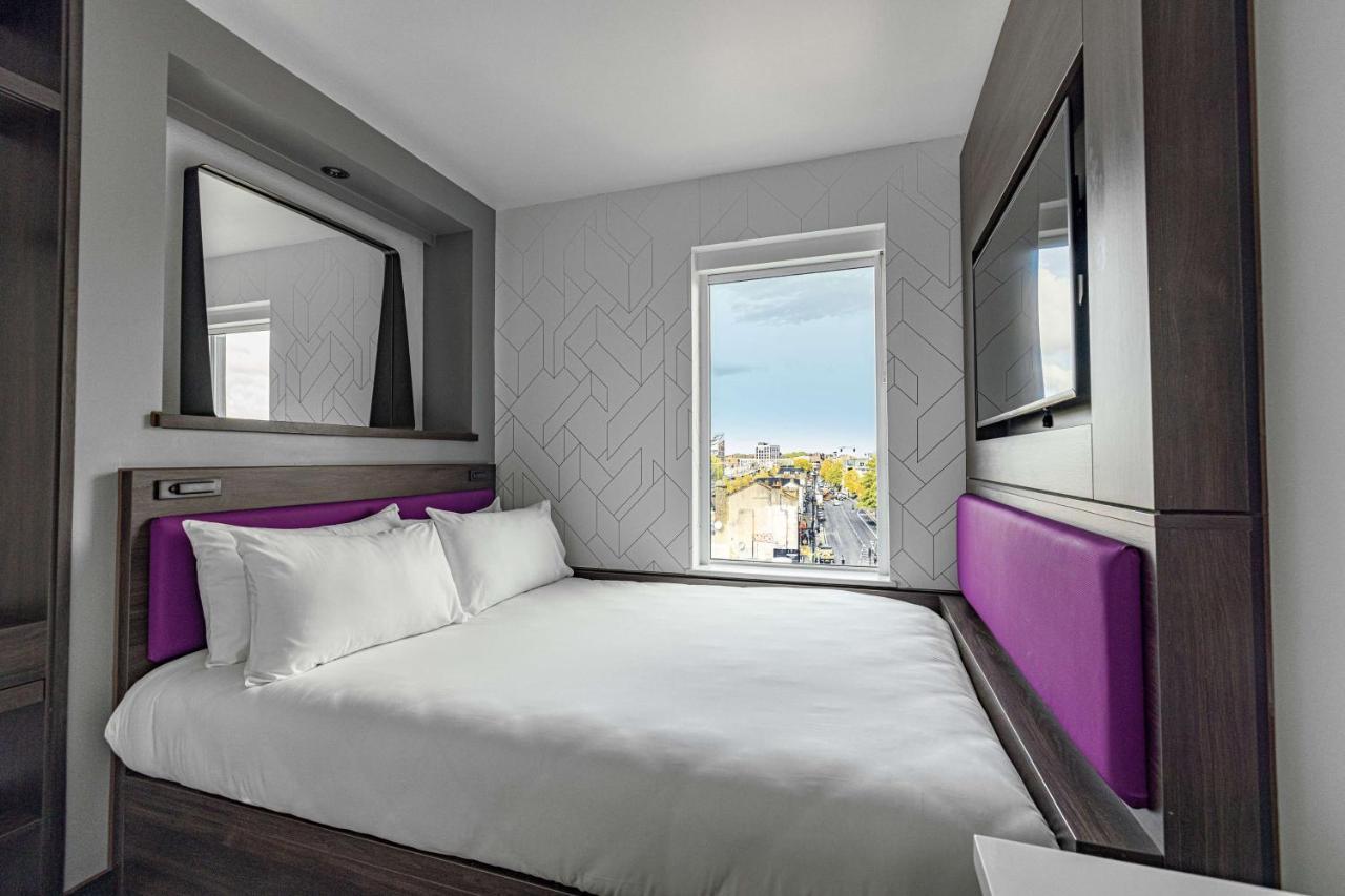 Yotel London Shoreditch Екстериор снимка