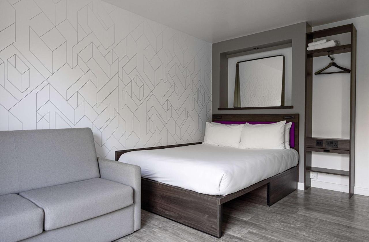 Yotel London Shoreditch Екстериор снимка