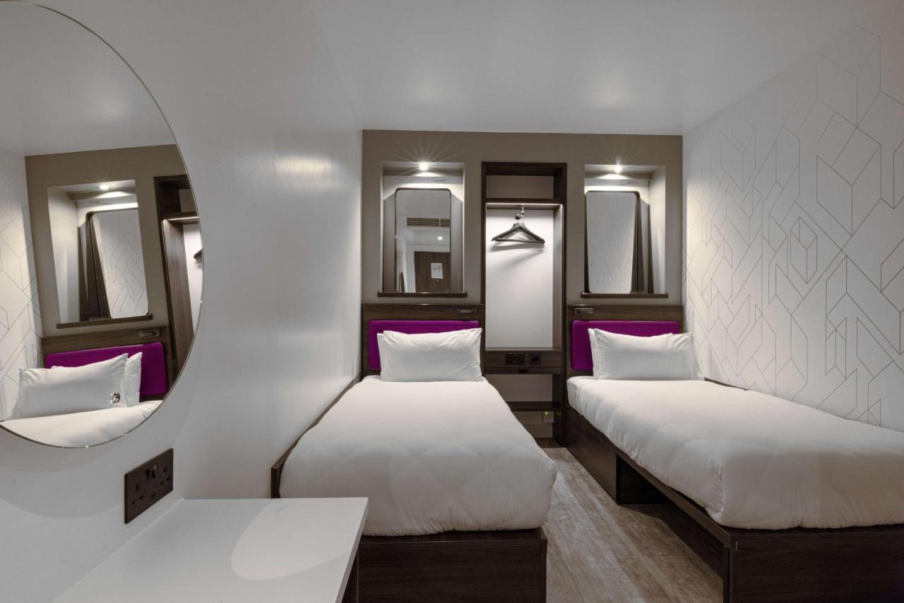 Yotel London Shoreditch Екстериор снимка