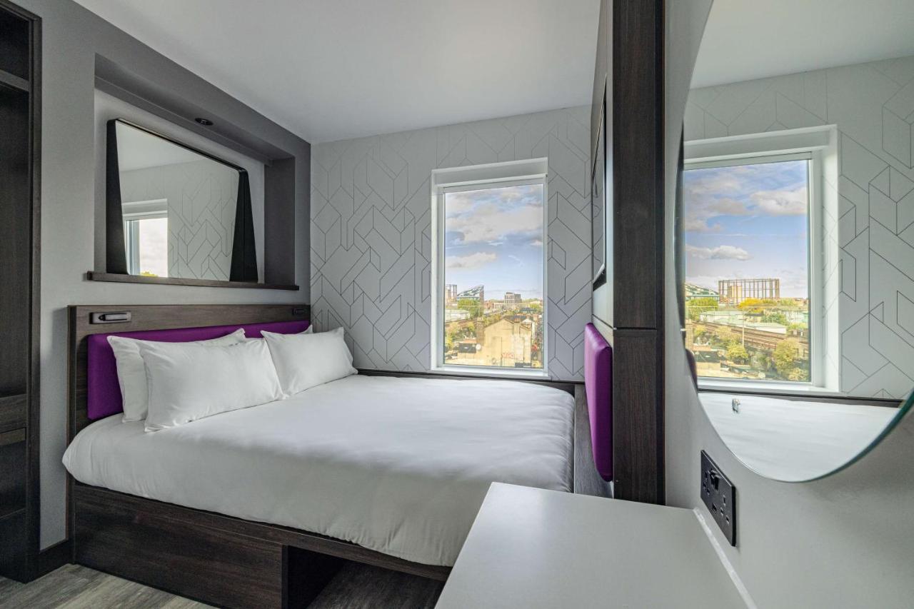 Yotel London Shoreditch Екстериор снимка