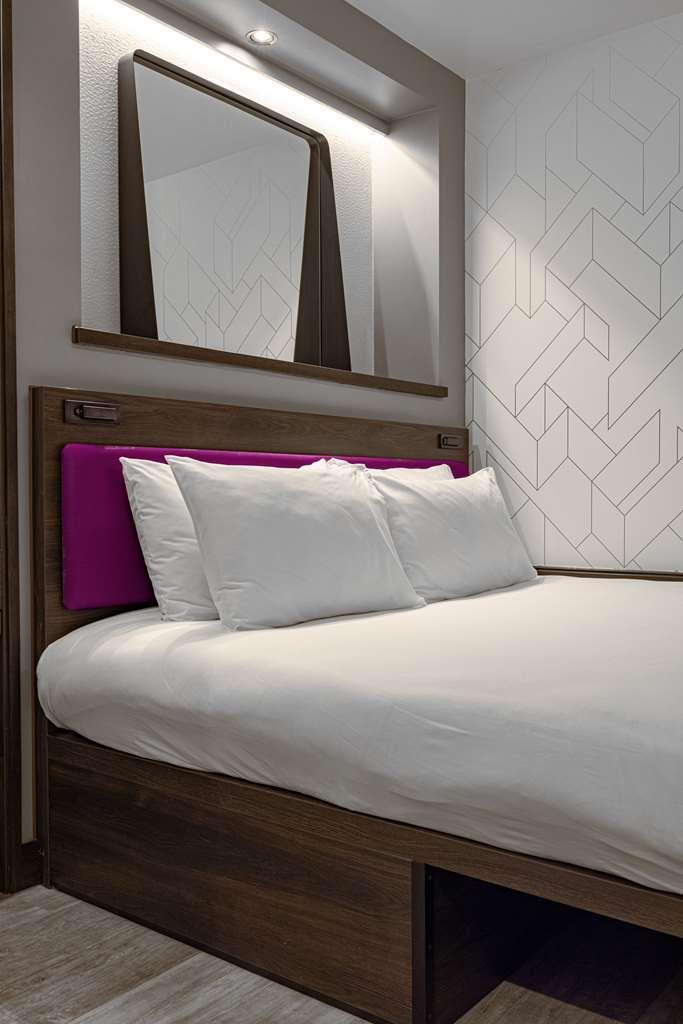 Yotel London Shoreditch Стая снимка